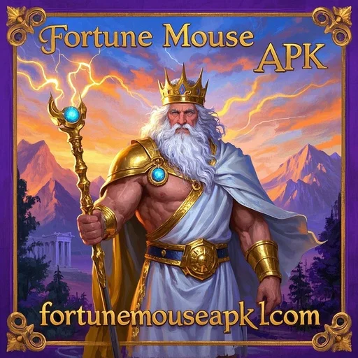 A Emoção dos Jackpots no Fortune Mouse APK